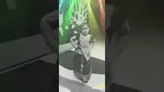 Kriti performing Ahana pellianta