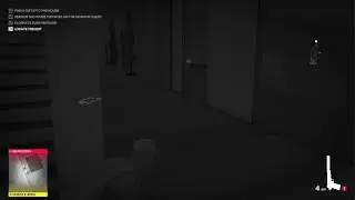 HITMAN 2 mr sandman challenge