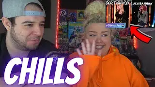 Grace Kinstler and Alyssa Wray DUET | American Idol 2021 | COUPLE REACTION VIDEO