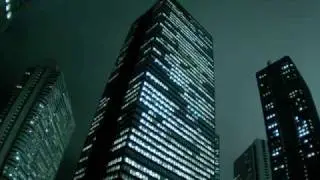 Late Night Tokyo Building Bump
