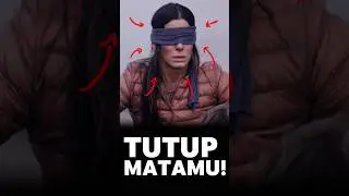MONSTER DI FILM INI GAK BOLEH DILIHAT!? #horror #film #vtuber