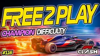 A HUGE TEST for FREE 2 PLAY | Line Of Fire Gp Opening Round | F1 Clash Live