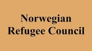 Norwegian Refugee Council