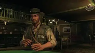 Red Dead Redemption PS3 Live Stream