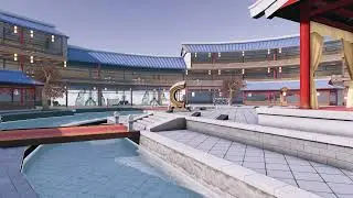 Chinese Stylized Grand Theater Interior Release Trailor 4 - Unity Asset Store
