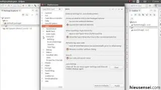 Fix Access Restriction Error with JavaFX in Eclipse