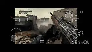 BLACK PS2 EMULATOR GAMEPLAY.