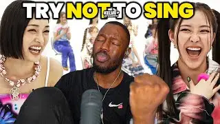 XG Try Not To Sing Challenge With Kelvii 🎙️🎶