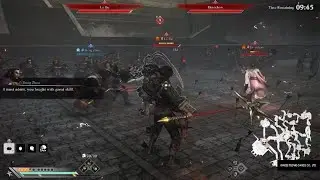 Dynasty Warriors Origins Visions od Four Heroes Lu Bu & Diaochan Boss Fight (Ultimate Difficult)