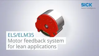 ELS/ELM35 - Motor feedback system for lean applications