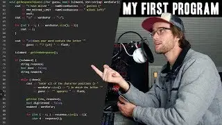 My First Program I Ever Coded