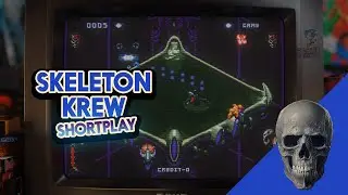 Skeleton Krew | 1995 | Battle Hordes of Skeletons! | Sega Genesis