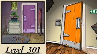 Escape Time: Level 301 &ndash; How to Solve? (Walkthrough)