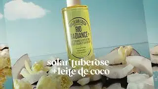 New! Rio Radiance Perfume Mist! ☀️🌼🏖️