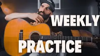How To ACTUALLY Practice Neo-Soul Guitar