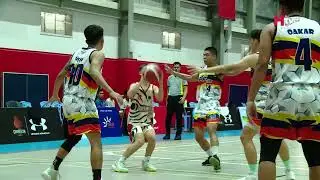 Highlights | DRAGON BLAZE  VS HOOP CLUB | Under Armour Grand Slam League