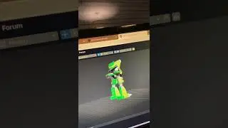 Glomp and Gurggle Mix