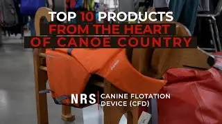 NRS : Canine Flotation Device (CFD)