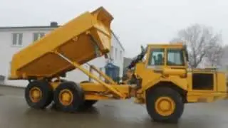 Volvo A 25 C, 2001, 19.000 h #13540