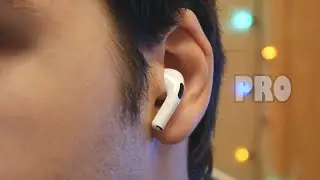 AirPods Pro Review: Who Are $250 AirPods For?
