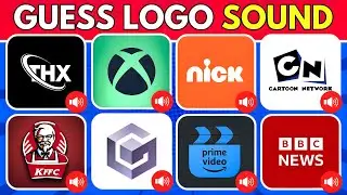 Guess the Brand Logo by Sound 🎧🔥 | Only the Sharpest Ears Can Score 16/16! 😱🏆