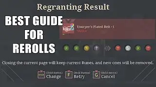 How to reroll in Bless Unleashed