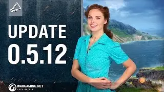 World of Warships &mdash; обновление игры 0.5.12