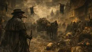 The Black Death Arrives – Medieval Gothic