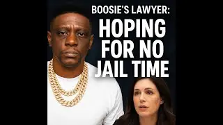 BOOSIE FEDERAL GUN CASE WILL BE TWO YEARS IN PRISON OR THIS!