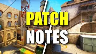New CSGO Update Is Here