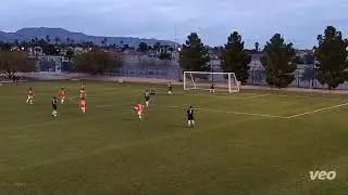 (Part #1) Heat FC 06 (3) vs (1)  Riverside MGFM