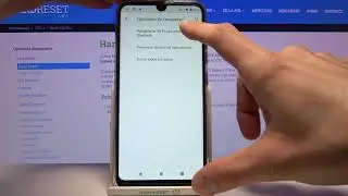 C&oacute;mo restablecer la configuraci&oacute;n de red en ZTE Blade V10 Vita - restablecer ajustes de red