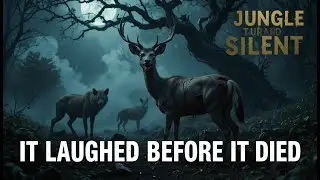 A Wounded Prey Laughed&mdash;And Confused Its Killers_