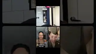 iamZoie , Bsimone & Prettyvee  LIVE! on Instagram!