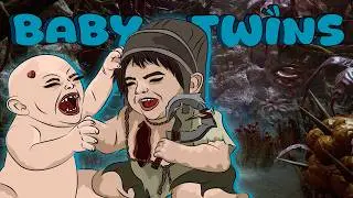 How is the Twins Adept this Hard?? | Dead by Daylight