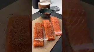 🥑Firecracker Salmon with Avocado Salsa