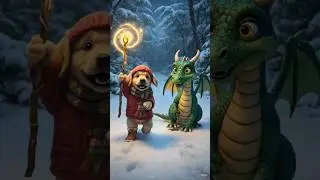 &ldquo;This Puppy Saved a Dragon&hellip; What Happened Next Will Melt Your Heart 🥹&rdquo;