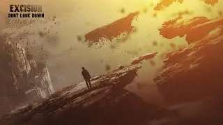 Excision, Wooli & Codeko - Don&acute;t Look Down (Corv&oslash; Remix)