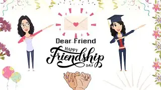 FRIENDSHIP DAY MESSAGE IN ENGLISH