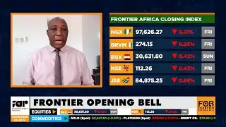 IFC, BII, Others Pile Into Egypt's $500mn Bond I Frontier Opening Bell - Tuesday, Nov. 26, 2024