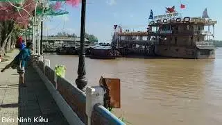 Khi Con Đường Gặp Dòng Sông Hậu - Where the Road Meets the River in Hau