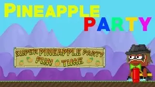 Growtopia  -  Pineapple Party
