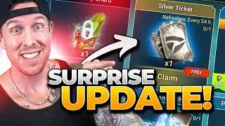 My HONEST Reaction to Plarium's SURPRISE Update Today