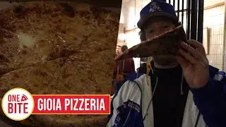 Обзор пиццерии Barstool Pizza - Gioia Pizzeria (Сан-Франциско, Калифорния), представленный DraftK...