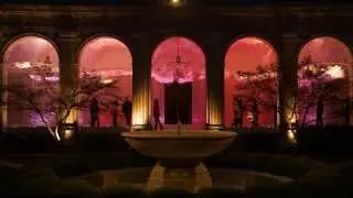 Lantern Field at the Smithsonian