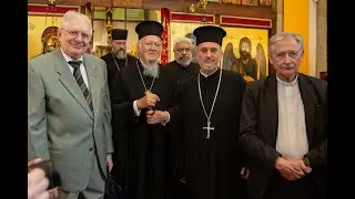 Visita a Torino del Patriarca Ecumenico di Costantinopoli, Sua Santità Bartolomeo