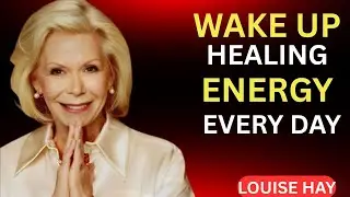 Louise Hay.Wake Up to Healing Energy Every Day