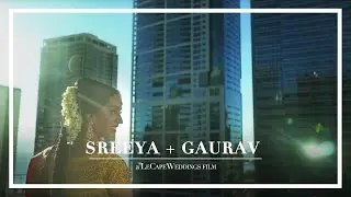 Sreeya + Gaurav: Wedding Same Day Edit @ Radisson Blu Aqua Hotel   Chicago, IL