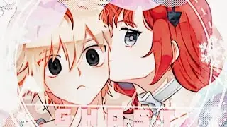 Beyblade Burst「AMV」“GHOST” ♡︎Free x Christina♡︎
