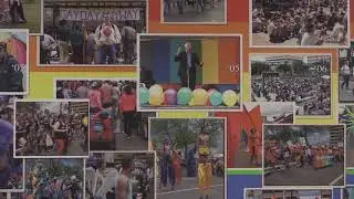 Queer history on display